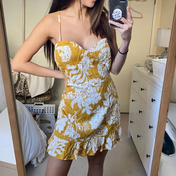 Wild Fable Summer Dress - Picture 7 of 7